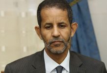 الوزير الأول : سنتخذ قرارا يصب في مصلحة الطلاب الوزير الأول اسماعيل ولد بده ولد الشيخ سيديا