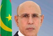 وزير الخارجية يمثل غزواني في أعمال منتدى للسلم بباريس