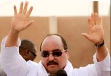 جولة داخل الوطن للرئيس السابق ولد عبد العزيز .. التفاصيل