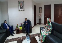 موريتانيا تبدأ إجراءات اعتماد 5 سفراء جدد (صور)