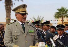 الاعلان عن تغييرات واسعة في الشرطة الموريتانية …. اسماء