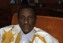 زيني احمد الهادي يوضح موقفه من أزمة UPR