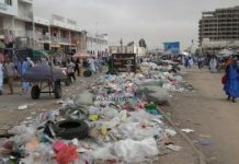 الحكومة تقرر إيعاز مهمة الرقابة والتسير بمشروع النظافة لصالح البلديات