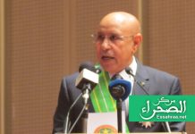 رئيس شباب UPR يرفض وصف غزواني بـ”رئيس الدولة”