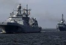 توقيف باخرتين روسيتين بتهمة الصيد الجائر قرب شواطئ انواكشوط