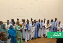 بعد الرئيس.. أمين عام UPR قادم بدوره من SNDE