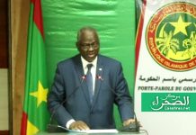 الناطق باسم الحكومة يرفض التعليق على مقابلة الرئيس غزواني (فيديو)