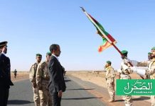 برنامج زيارة الوزير الأول لمدينة ألاگ