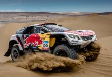 رالي ” افريكا ايكو رايس” يدخل موريتانيا