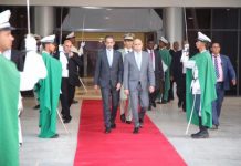 تحديد توقيت زيارة الرئيس غزواني للسعودية