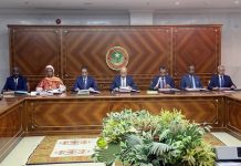 مجلس الوزراء يعقد اجتماعه الأسبوعي