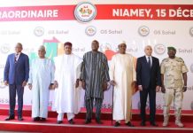 نواكشوط تحتضن قمة الساحل (أجندة القمة)