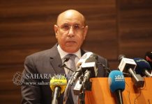 الرئيس غزواني يستقبل المدير العام للبنك الدولي