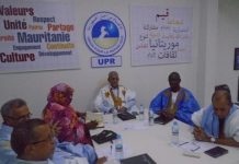 الحزب الحاكم يحتفي بالذكرى الأولى لترشح الرئيس الغزواني