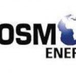 كوسموس و الاشغال في مشروع حقل”” السلحفاة آحميم””