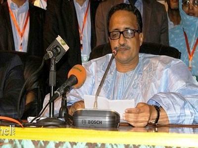 الوزير السابق اسلكو ولد احمد ازيد بيه الوزير السابق اسلكو ولد احمد ازيد بيه