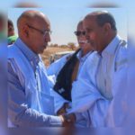 ازويرات : جهود حثيثة للوجيه والنائب عن مقاطعة بير امً اكرين محمد سالم ولد انويكظ لانجاح زيارة الرئيس