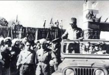 25 فبراير 1958..عندما طالب محمد الخامس بضم موريتاينا إلى المغرب 25 فبراير 1958..عندما طالب محمد الخامس بضم موريتاينا إلى المغرب