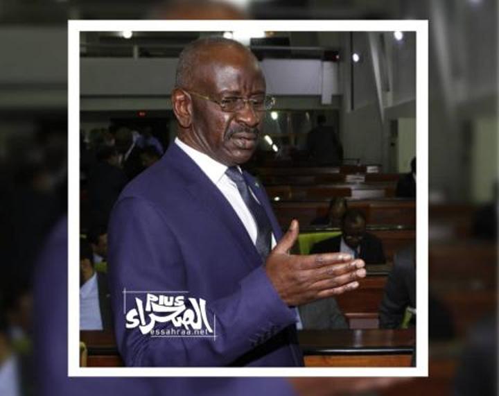 وزارة الداخلية تعلن إنشاء لجان لمراقبة الأمن في عموم موريتانيا وزارة الداخلية تعلن إنشاء لجان لمراقبة الأمن في عموم موريتانيا