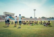 المرابطون يستأنفون معسكرهم المرابطون يستأنفون معسكرهم