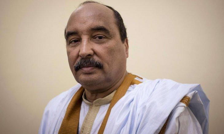 محامي الرئيس الموريتاني السابق يقول إن موكله هو الرئيس العربي الوحيد الذي أنهى التطبيع وجرف السفارة الإسرائيلية محامي الرئيس الموريتاني السابق يقول إن موكله هو الرئيس العربي الوحيد الذي أنهى التطبيع وجرف السفارة الإسرائيلية