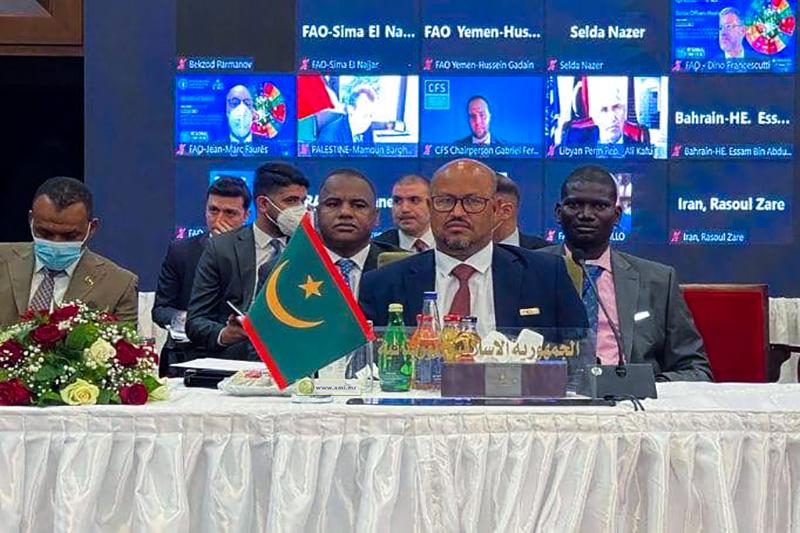 بغداد: وزير الزراعة يستعرض جهود القطاع لتحقيق الأمن الغذائي بغداد: وزير الزراعة يستعرض جهود القطاع لتحقيق الأمن الغذائي