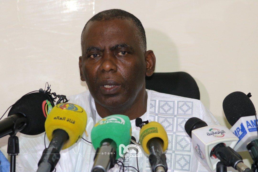 بيرام ولد أعبيد: على القضاء أن يقول كلمته في ملف العشرية بيرام ولد أعبيد: على القضاء أن يقول كلمته في ملف العشرية