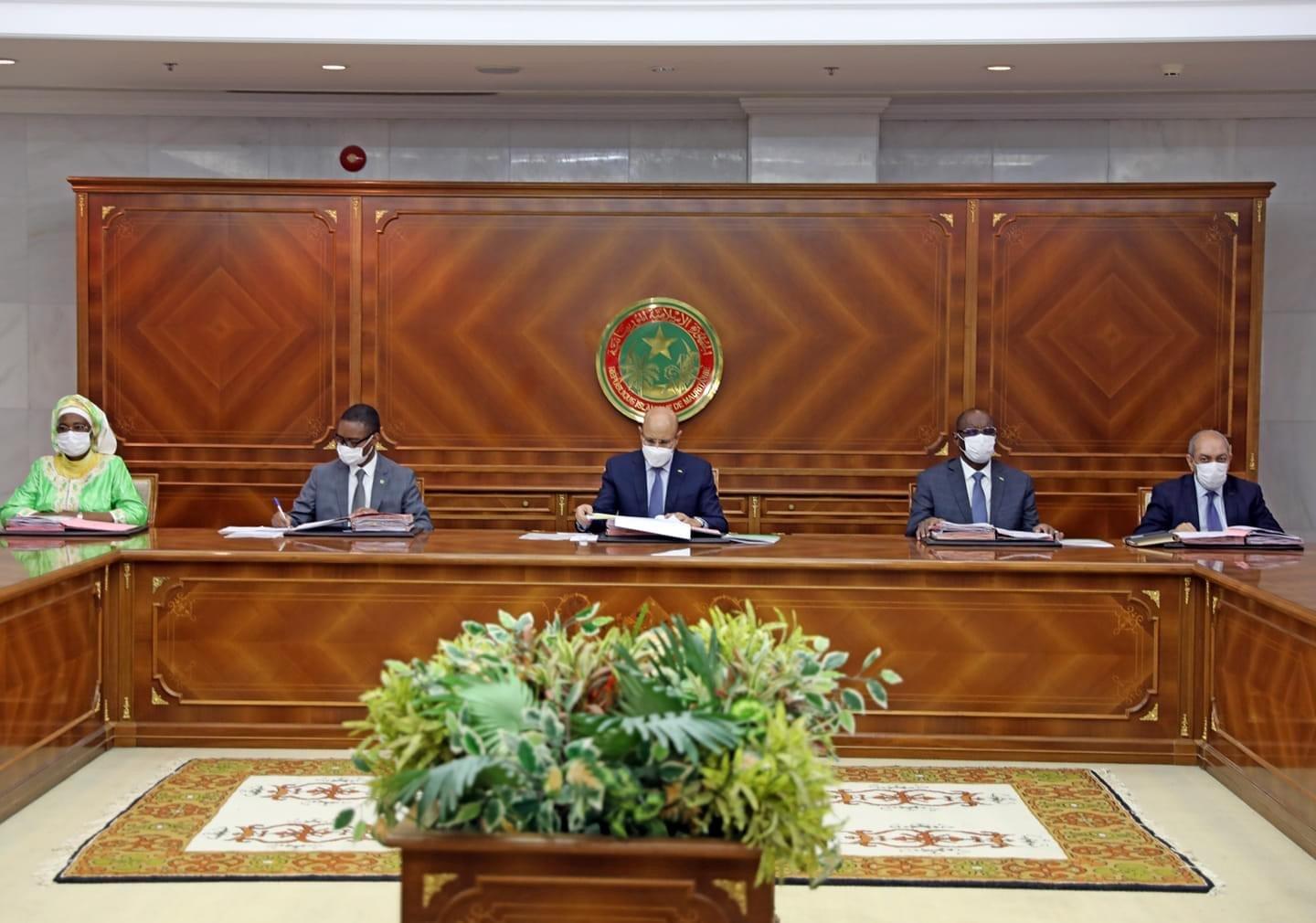 تعيينات جديدة على مستوى العديد من القطاعات خلال اجتماع الحكومة اليوم تعيينات جديدة على مستوى العديد من القطاعات خلال اجتماع الحكومة اليوم