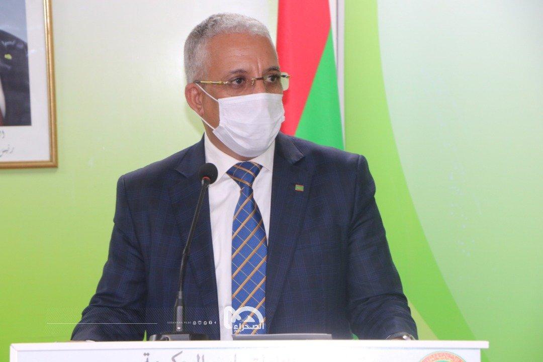 الناطق باسم الحكومة: تحديد حاجيات البلد من الأعلاف جاء وفق معايير علمية(فيديو) الناطق باسم الحكومة: تحديد حاجيات البلد من الأعلاف جاء وفق معايير علمية(فيديو)