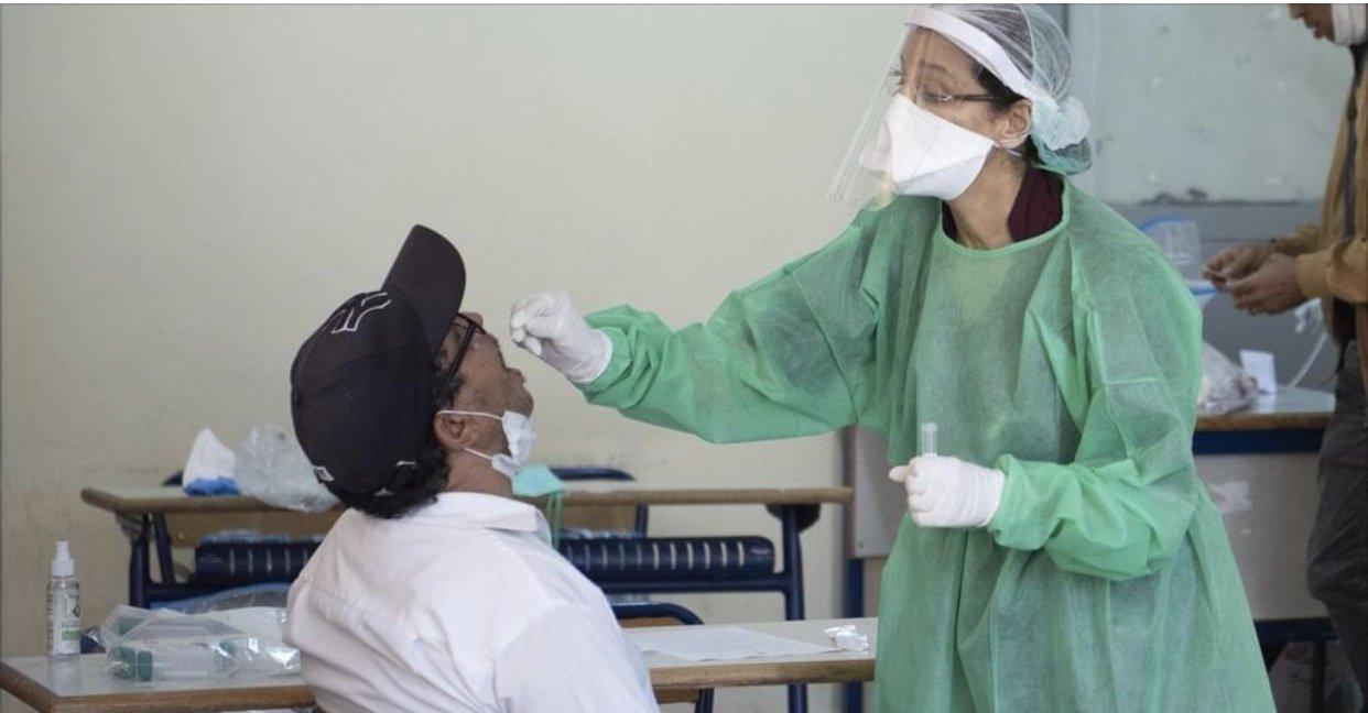 تسجيل 06 إصابات جديدة بكورونا و52 حالة شفاء تسجيل 06 إصابات جديدة بكورونا و52 حالة شفاء