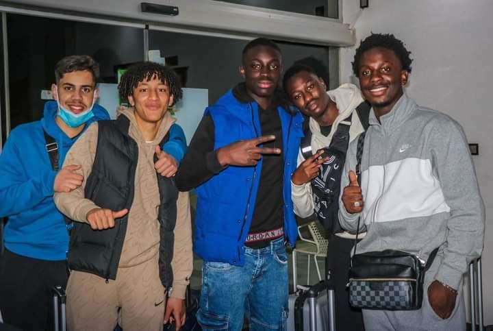 نواكشوط: معسكر تدريبي لمنتخب U20 بمشاركة عدة محترفين نواكشوط: معسكر تدريبي لمنتخب U20 بمشاركة عدة محترفين