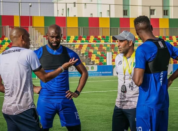 المرابطون يدخلون في معسكر تدريبي قبل المشاركة في بطولة نواكشوط المرابطون يدخلون في معسكر تدريبي قبل المشاركة في بطولة نواكشوط