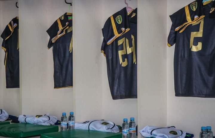 نواكشوط: المنتخب الوطني يفوز على الموزمبيق في مباراة ودية نواكشوط: المنتخب الوطني يفوز على الموزمبيق في مباراة ودية