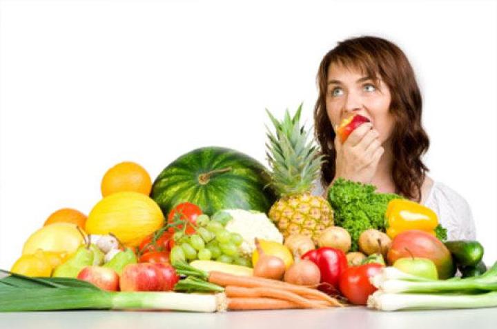 الطعام الصحي مدخل العمر المديد الطعام الصحي مدخل العمر المديد