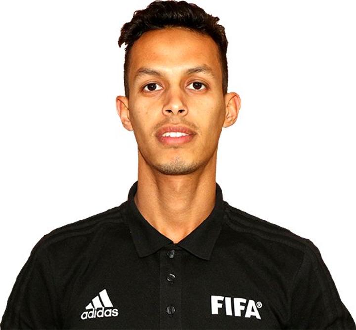 أبطال إفريقيا: طاقم تحكيم موريتاني لقيادة مباراة الترجي وشباب بلوزداد أبطال إفريقيا: طاقم تحكيم موريتاني لقيادة مباراة الترجي وشباب بلوزداد