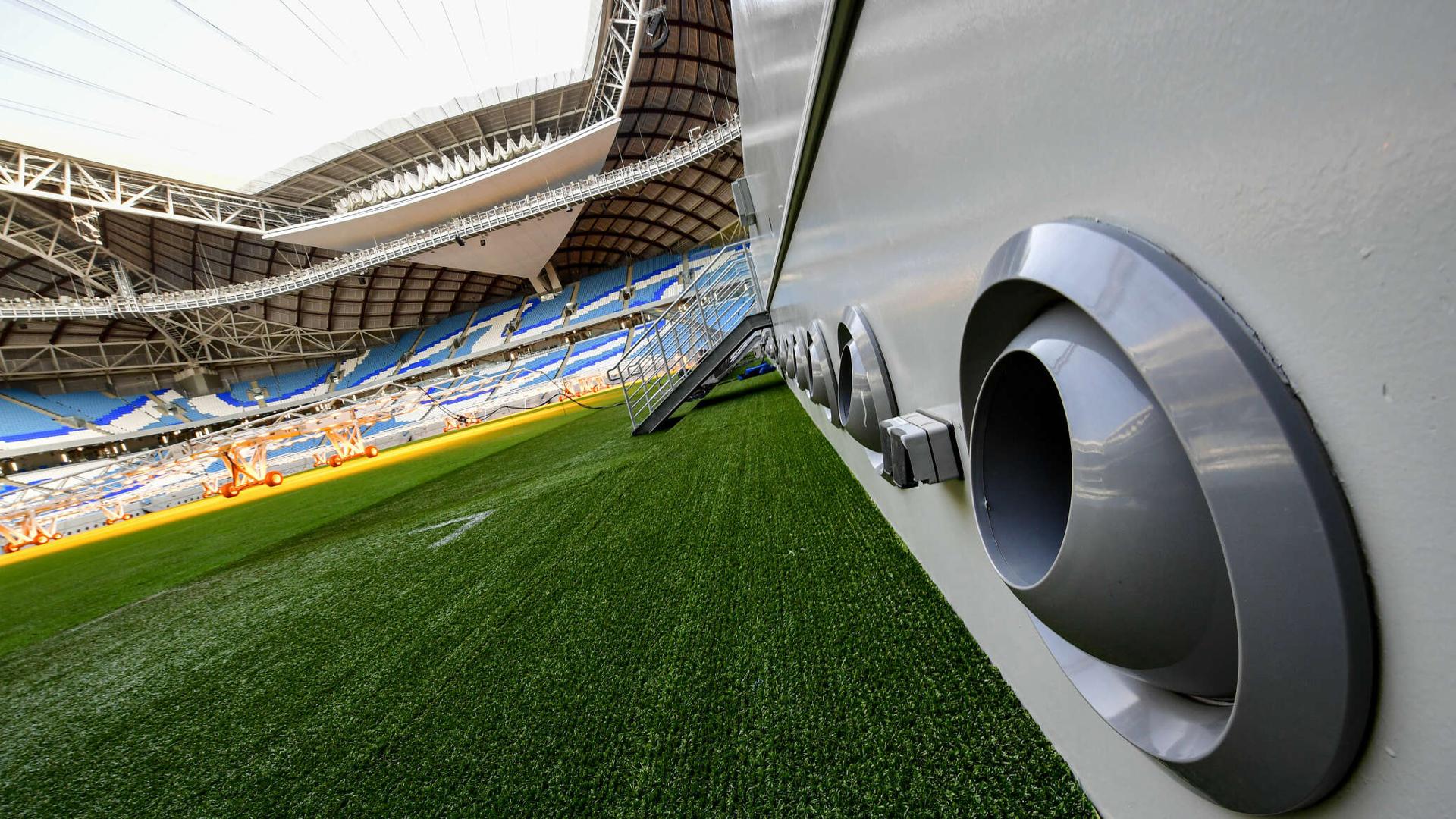 نجوم لن نشاهدهم في كأس العالم 2022.. أبرزهم محرز وصلاح وهالاند وإبراهيموفيتش نجوم لن نشاهدهم في كأس العالم 2022.. أبرزهم محرز وصلاح وهالاند وإبراهيموفيتش