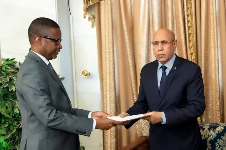 حكومة ولد بلال.. هذه أبرز المعلومات عن الوزراء الجدد في التشكيلة حكومة ولد بلال.. هذه أبرز المعلومات عن الوزراء الجدد في التشكيلة