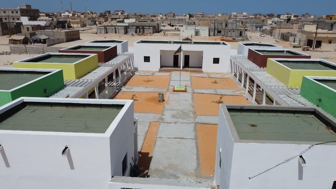 وزارة الإسكان: أنهينا بناء 3 رياض أطفال جديدة بنواكشوط وزارة الإسكان: أنهينا بناء 3 رياض أطفال جديدة بنواكشوط