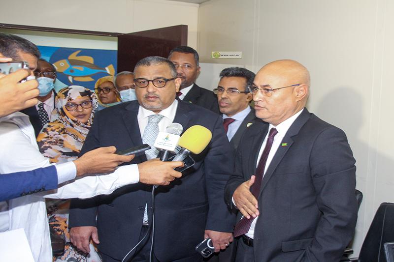 تدشين مكتب بوزارة الثقافة لاستقبال وتوجيه المواطنين تدشين مكتب بوزارة الثقافة لاستقبال وتوجيه المواطنين