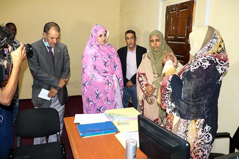 وزيرة العمل الاجتماعي تحث على جعل خدمة المواطن أولوية الأولويات وزيرة العمل الاجتماعي تحث على جعل خدمة المواطن أولوية الأولويات