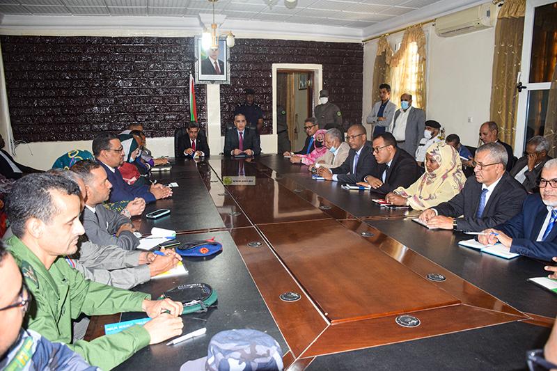 وزير الداخلية: رؤية القطاع تتلخص في التكامل بين مختلف المصالح خدمة للوطن والمواطن وزير الداخلية: رؤية القطاع تتلخص في التكامل بين مختلف المصالح خدمة للوطن والمواطن