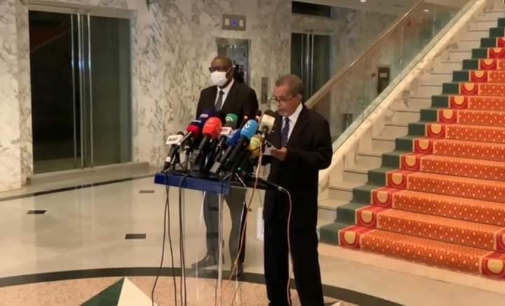 الإعلان رسميًا عن التشكيلة الجديدة للحكومة (أسماء) الإعلان رسميًا عن التشكيلة الجديدة للحكومة (أسماء)