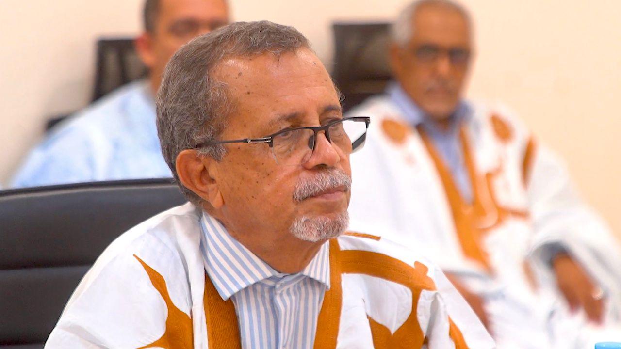 اللجنة التحضيرية للتشاور تعقد ثالث اجتماعاتها وتحدد موعد لقائها القادم اللجنة التحضيرية للتشاور تعقد ثالث اجتماعاتها وتحدد موعد لقائها القادم