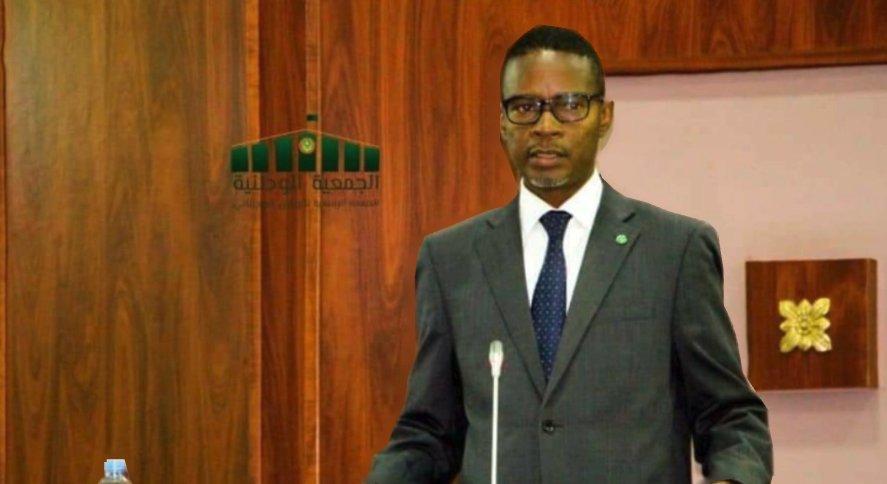 الجمعية الوطنية تناقش برنامج حكومة محمد ولد بلال الجمعية الوطنية تناقش برنامج حكومة محمد ولد بلال