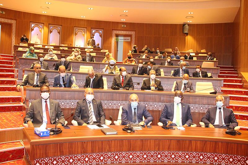 الجمعية الوطنية تبدأ مناقشة برنامج عمل الحكومة الجمعية الوطنية تبدأ مناقشة برنامج عمل الحكومة