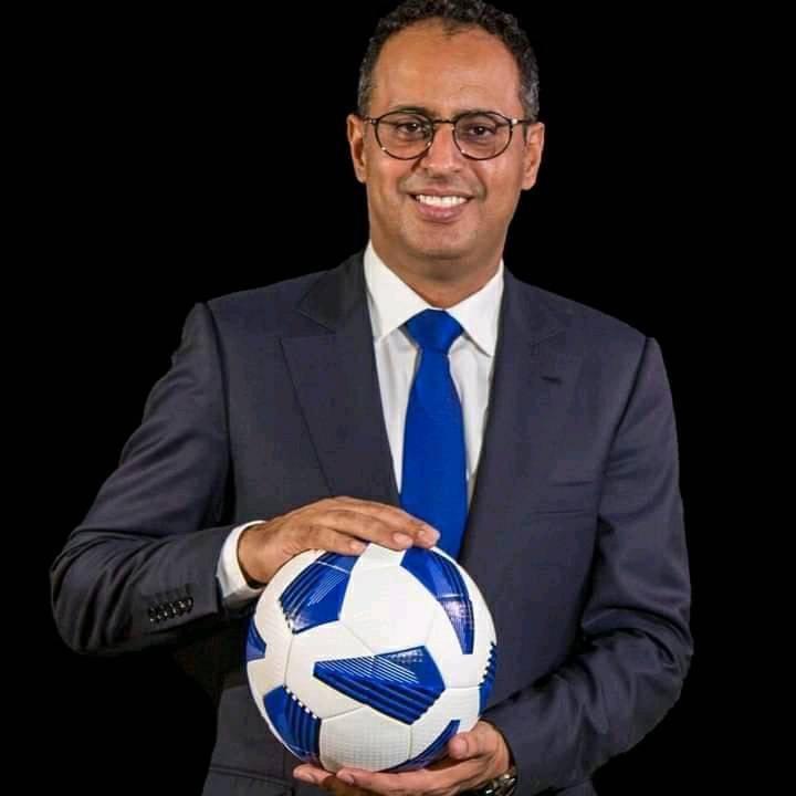 تعيين ولد يحي رئيسا للجنة التطوير بالاتحاد العربي لكرة القدم تعيين ولد يحي رئيسا للجنة التطوير بالاتحاد العربي لكرة القدم