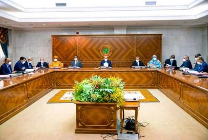 مجلس الوزراء يبدأ اجتماعه الأسبوعي مجلس الوزراء يبدأ اجتماعه الأسبوعي