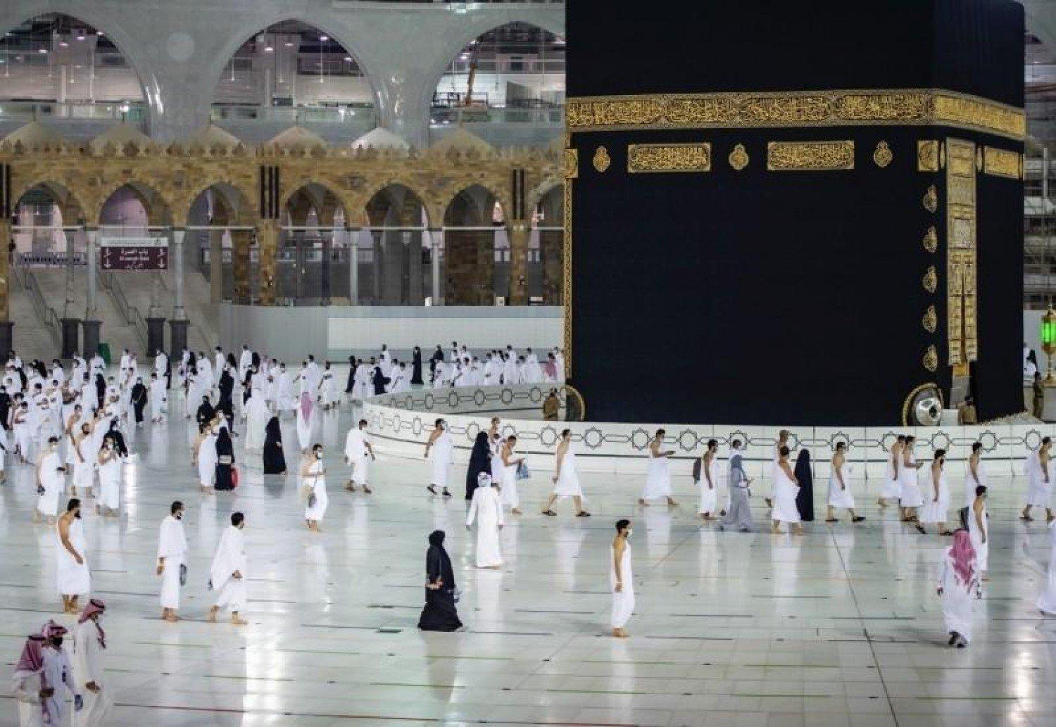 موريتانيا تحصل على أكثر من 1500 مقعد في موسم الحج المقبل موريتانيا تحصل على أكثر من 1500 مقعد في موسم الحج المقبل