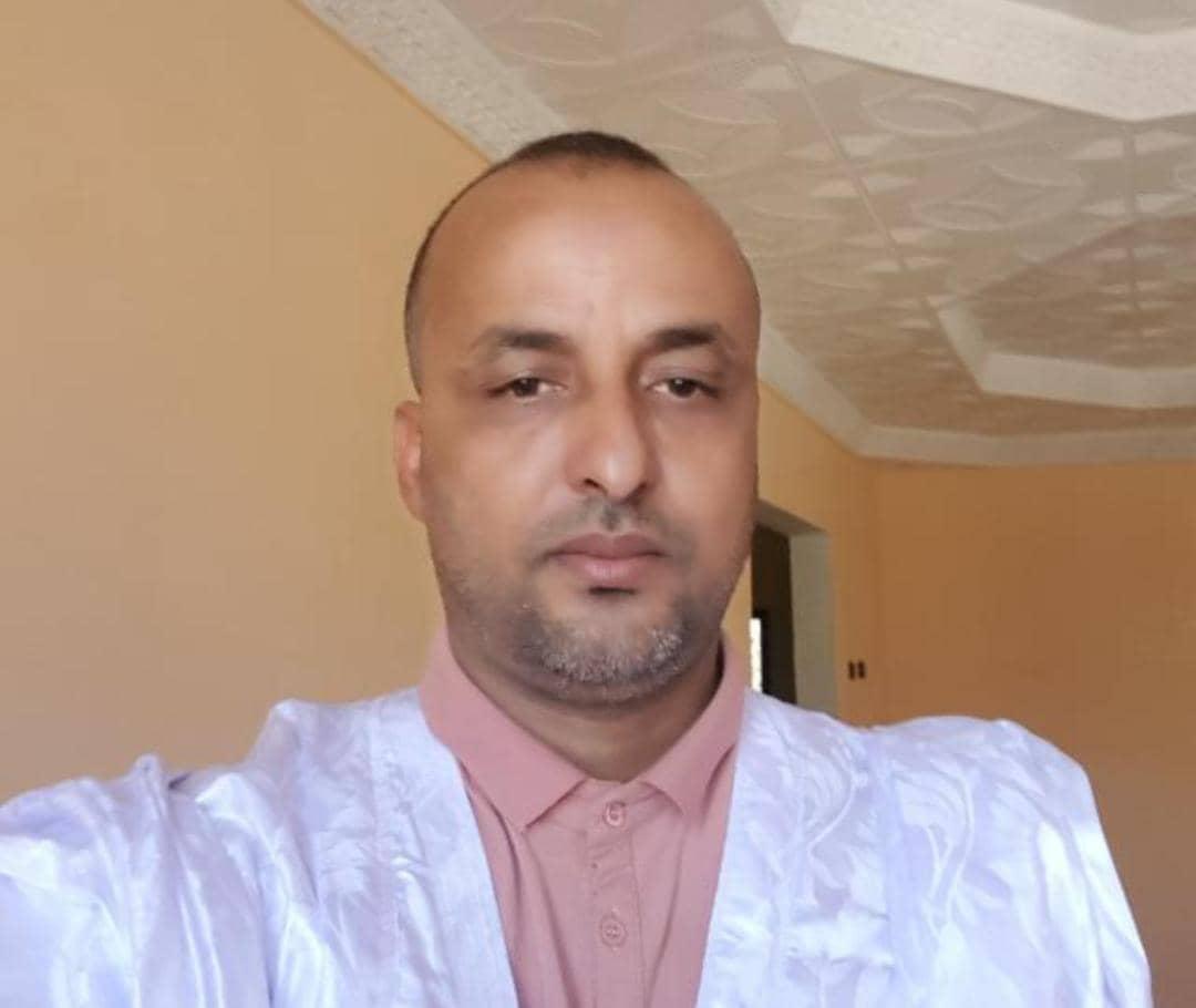 مكطع لحجار: ولد بورويص يعلن انسحابه من عملية توزيع الأعلاف بسبب مكطع لحجار: ولد بورويص يعلن انسحابه من عملية توزيع الأعلاف بسبب