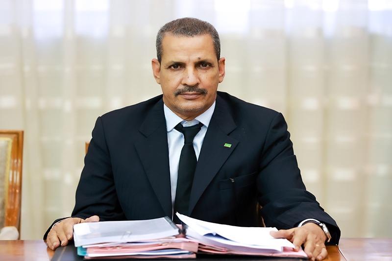 وزير التجارة يعود إلى نواكشوط قادما من بوركينافاسو وزير التجارة يعود إلى نواكشوط قادما من بوركينافاسو